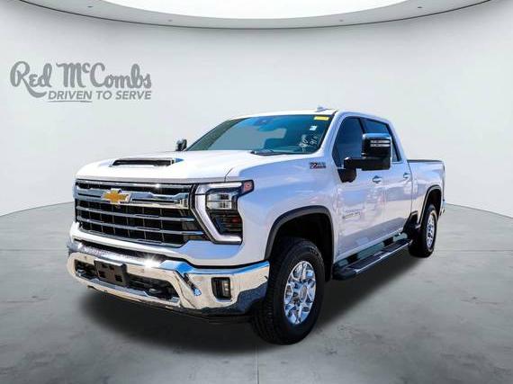 CHEVROLET SILVERADO HD 2024 1GC4YPE70RF164321 image CHEVROLET SILVERADO HD 2024 1GC4YPE70RF164321 image